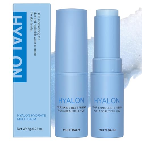 Täglicher Feuchtigkeitsstift, Nicht klebender beruhigender Gesichtsbalsam für Frauen, Winterschönheitsutensilien für Zuhause, Schlafsaal, Reisen, Urlaub, Geschäftsreisen Fulenyi von Fulenyi