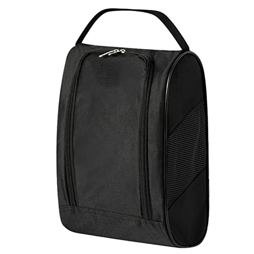 Tragbare Fußball schuhtasche, Robuster Golf Schuhbeutel Soccer Shoe Bag für Herren, Damen, Jungen, Mädchen, Sport von Fulenyi