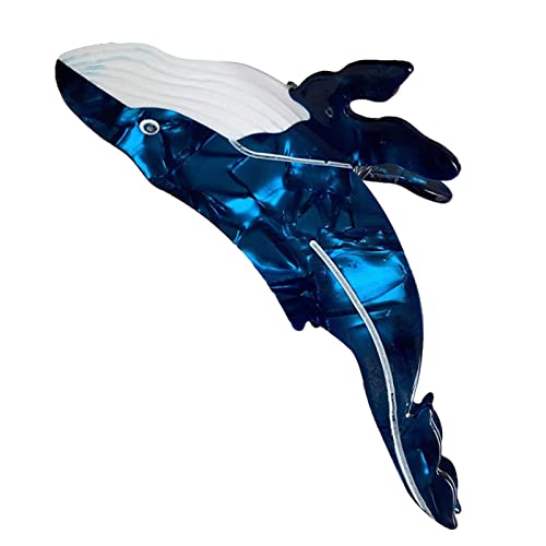 Wal Haarspangen Walkrallenklammern Für Dickes Haar Haarklammern Aus Zelluloseacetat Für Frauen Und Mädchen Stilvoll Für Partys Verabredungen Zusammenkünfte Freizeit Und Arbeit von Fulenyi