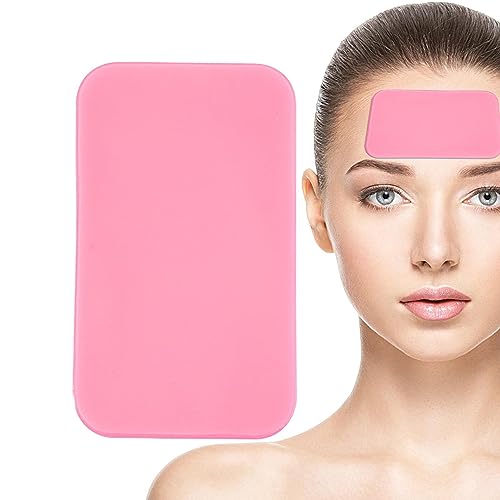 Wiederverwendbares Silikon-Wimpernpad | Falsche Wimpern Pad Wimpernhalter Wimpernverlängerung Augenpads - Falsche Wimpern Pad Wimpern Stirn Aufkleber Hautfreundliches Silikon für Männer Fulenyi von Fulenyi