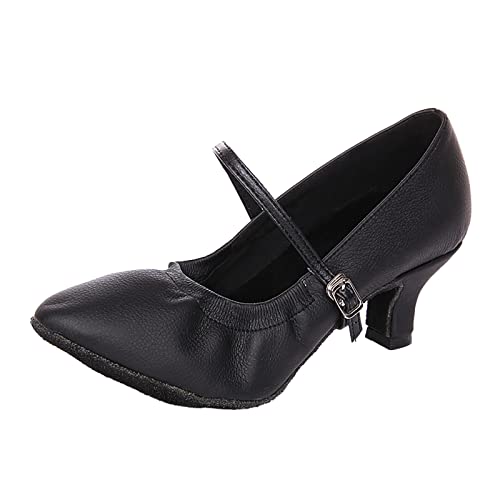 Damen Schuhe Elegant: mit Absatz Dirndl Schuhe Weiß Mary Janes Absatzschuhe Breite Füße Business High Heels Pumps Hochzeit Bequem Trachtenschuhe Gothic Rockabilly Sexy Hochzeitsschuhe von Fulidngzg