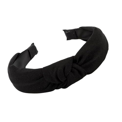 Dirndl Haarreif, Trachten Haarreif Damen Geflochtener aus Samt mit Flechtoptik - Rutschfest Stirnband Elegant für Oktoberfest Dirndl Accessoires von Fulidngzg