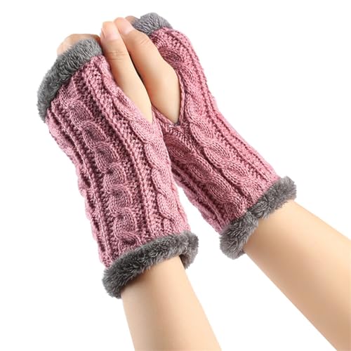 Fulidngzg Armstulpen Damen Winter Y2K Warm Armstulpen Fausthandschuhe Thermo Teenager Mädchen Fingerlose Handschuhe Handstulpen Schwarz Winter Touchscreen Pulswärmer Winterhandschuhe Fulidngzg Armstulpen Damen Winter Y2K Warm Armstulpen Fausthandschuhe Thermo Teenager Mädchen Fingerlose Handschuhe Handstulpen Schwarz Winter Touchscreen Pulswärmer Winterhandschuhe von Fulidngzg