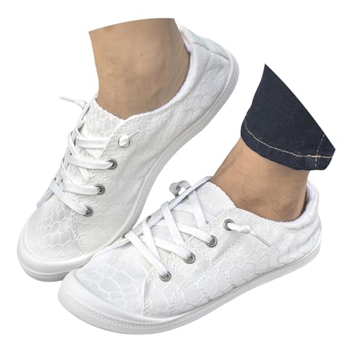 Fulidngzg Barfuss Schuhe Damen Running Wanderschuhe Joggingschuhe Laufschuhe Sportschuhe Straßenlaufschuhe Sneaker Luftkissenschuhe Fußballschuhe Turnschuhe Leichtgewichts Tennis Walkingschuhe von Fulidngzg