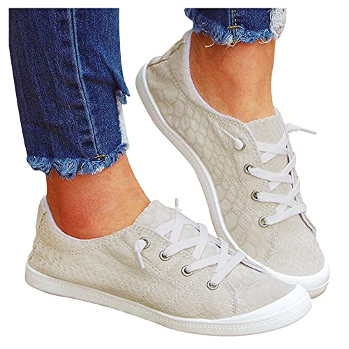 Fulidngzg Barfuss Schuhe Damen Running Schuhe Wanderschuhe Joggingschuhe Laufschuhe Sportschuhe Straßenlaufschuhe Sneaker Luftkissenschuhe Fußballschuhe Turnschuhe Leichtgewichts Tennis Walkingschuhe von Fulidngzg