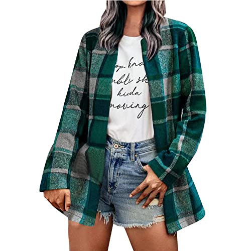 Fulidngzg Flanellbluse Damen Langarm 2023 Karohemd Hemdjacke mit Knopfleiste Herbst Flanellhemd Hemd Oversized Karierte Hemdbluse Longbluse Rote Atmungsaktiv Große Größen Bluse Holzfällerhemd Fulidngzg Flanellbluse Damen Langarm 2023 Karohemd Hemdjacke mit Knopfleiste Herbst Flanellhemd Hemd Oversized Karierte Hemdbluse Longbluse Rote Atmungsaktiv Große Größen Bluse Holzfällerhemd von Fulidngzg