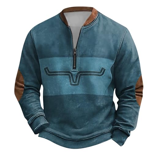 Fulidngzg Pullover Herren Winter Stehkragen 3D Druck Fleecepullover Sweatshirt Warm Arbeitspullover 4XL Strickpullover Ohne Kapuze Plus Size Winterpullover Fulidngzg Pullover Herren Winter Stehkragen 3D Druck Fleecepullover Sweatshirt Warm Arbeitspullover 4XL Strickpullover Ohne Kapuze Plus Size Winterpullover von Fulidngzg