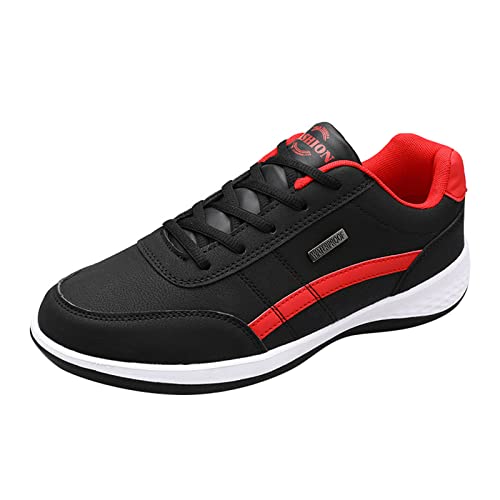 Fulidngzg Laufschuhe Damen Walkingschuhe Joggen Joggingschuhe Turnschuhe Freizeitschuhe Fitness Fitnessschuhe Wasserdicht Running Schuhe Sneaker Straßenlaufschuhe Atmungsaktiv Sportschuhe Laufschuhe von Fulidngzg