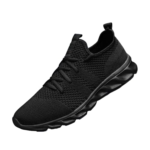 Fulidngzg Orthopädische Schuhe Damen Gym Elegant Turnschuhe Schuhe Bequeme Schwarz Sportschuhe Barfuss Schuhe Line Dance Zumba Sneaker Laufschuhe Sport Leichte Hallenschuhe Fitness Schuhe von Fulidngzg