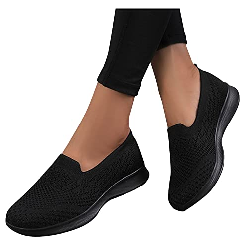 Fulidngzg Ortopädicheschuhe Damen Große Größe Elegant Sportschuhe Slip On Sneakers Mesh Turnschuhe Ohne Schnürung Outdoor Halbschuhe Casual Plateau Orthopädische Schuhe Leichtgewichts Fußballschuhe Fulidngzg Ortopädicheschuhe Damen Große Größe Elegant Sportschuhe Slip On Sneakers Mesh Turnschuhe Ohne Schnürung Outdoor Halbschuhe Casual Plateau Orthopädische Schuhe Leichtgewichts Fußballschuhe von Fulidngzg