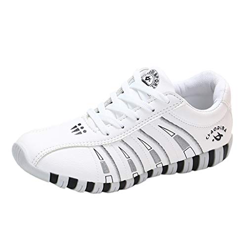 Fulidngzg Treckingschuhe-Damen, Orthopädische Wasserdicht Outdoor Schuhe 39 Schnürsenkel Wanderschuhe Hiking Shoes Breite Füße Wolken Trekkingschuhe Wandern Atmungsaktive Bergschuhe Wanderstiefel von Fulidngzg