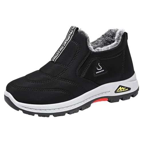 Fulidngzg Winterschuhe Herren Wasserdicht Sportlich Barfußschuhe Winterstiefel Winter Breite Füße Schneestiefel Thermo rutschfest Snow Boots Winterboots Gefüttert Schneeschuhe Arbeitsschuhe Fulidngzg Winterschuhe Herren Wasserdicht Sportlich Barfußschuhe Winterstiefel Winter Breite Füße Schneestiefel Thermo rutschfest Snow Boots Winterboots Gefüttert Schneeschuhe Arbeitsschuhe von Fulidngzg