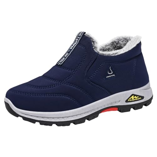 Fulidngzg Winterschuhe Herren Wasserdicht Sportlich Barfußschuhe Winterstiefel Winter Breite Füße Schneestiefel Thermo rutschfest Snow Boots Winterboots Gefüttert Schneeschuhe Arbeitsschuhe Fulidngzg Winterschuhe Herren Wasserdicht Sportlich Barfußschuhe Winterstiefel Winter Breite Füße Schneestiefel Thermo rutschfest Snow Boots Winterboots Gefüttert Schneeschuhe Arbeitsschuhe von Fulidngzg