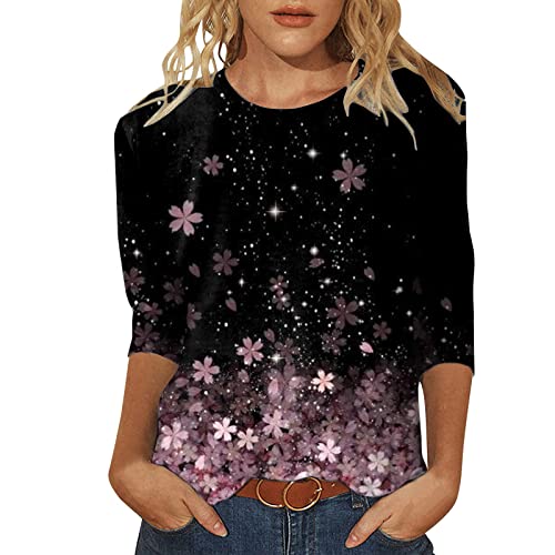 Glitzer Shirt Damen, Langarm Weiß Silvester Outfit Oberteile Große Größen Casual Festliche Pailletten Oberteil mit Elegant Bluse von Fulidngzg