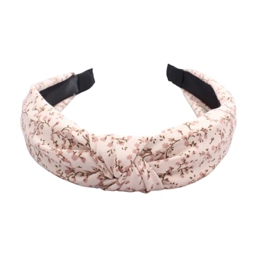 Haarschmuck Oktoberfest Damen, Trachten Haarreif Damen Geflochtener aus Samt mit Flechtoptik - Rutschfest Stirnband Elegant für Oktoberfest Dirndl Accessoires von Fulidngzg