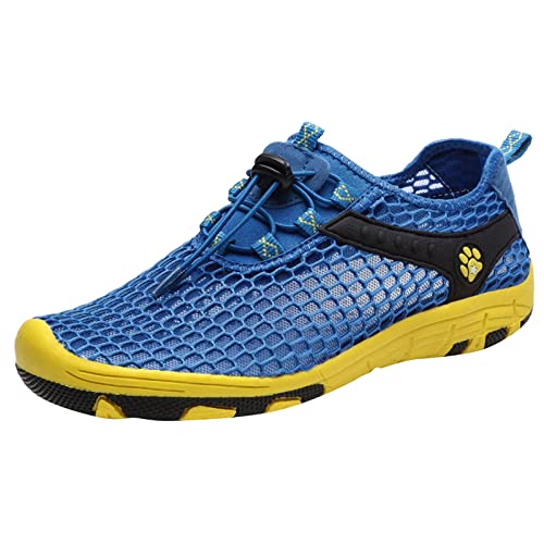 Herren Wasserschuhe Breite Füße Aquaschuhe Weiß SlipStop Badeschuhe Puschies Outdoor Barfußschuh Ergonomische Pro rutschfeste Strandschuhe Bequeme Weiche Sohle Barfußschuhe Barfuss Schuhe Herren Wasserschuhe Breite Füße Aquaschuhe Weiß SlipStop Badeschuhe Puschies Outdoor Barfußschuh Ergonomische Pro rutschfeste Strandschuhe Bequeme Weiche Sohle Barfußschuhe Barfuss Schuhe von Fulidngzg