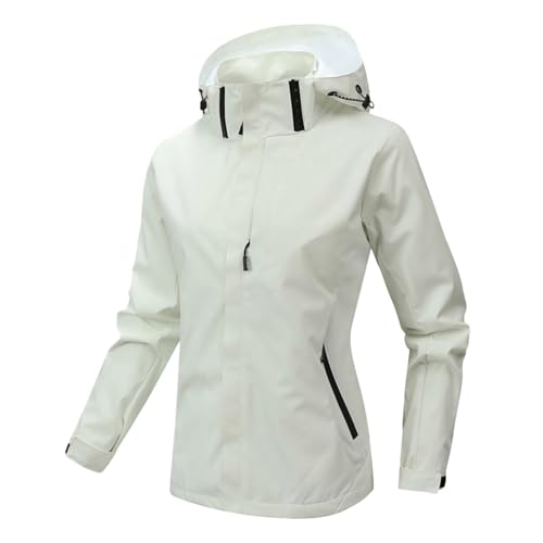 Regenjacke Damen, Regenjacke Damen Leicht Softshelljacke Sommerjacke Atmungsaktiv Fahrradjacke Übergangsjacke Ultraleicht Funktionsjacke Dünne Outdoorjacke Wasserdicht Windbreaker Regenjacke Damen, Regenjacke Damen Leicht Softshelljacke Sommerjacke Atmungsaktiv Fahrradjacke Übergangsjacke Ultraleicht Funktionsjacke Dünne Outdoorjacke Wasserdicht Windbreaker von Fulidngzg