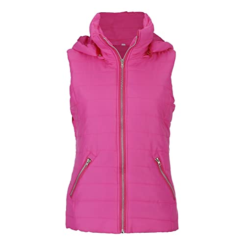 Weste mit Kapuze Damen: Softshell Übergangsjacke Elegant Schwarze Fleeceweste Große Größen Übergang Damenweste Leichte Kurz Ultraleicht Steppweste Ärmellose Gesteppt Reißverschluss Wanderjacke Weste mit Kapuze Damen: Softshell Übergangsjacke Elegant Schwarze Fleeceweste Große Größen Übergang Damenweste Leichte Kurz Ultraleicht Steppweste Ärmellose Gesteppt Reißverschluss Wanderjacke von Fulidngzg