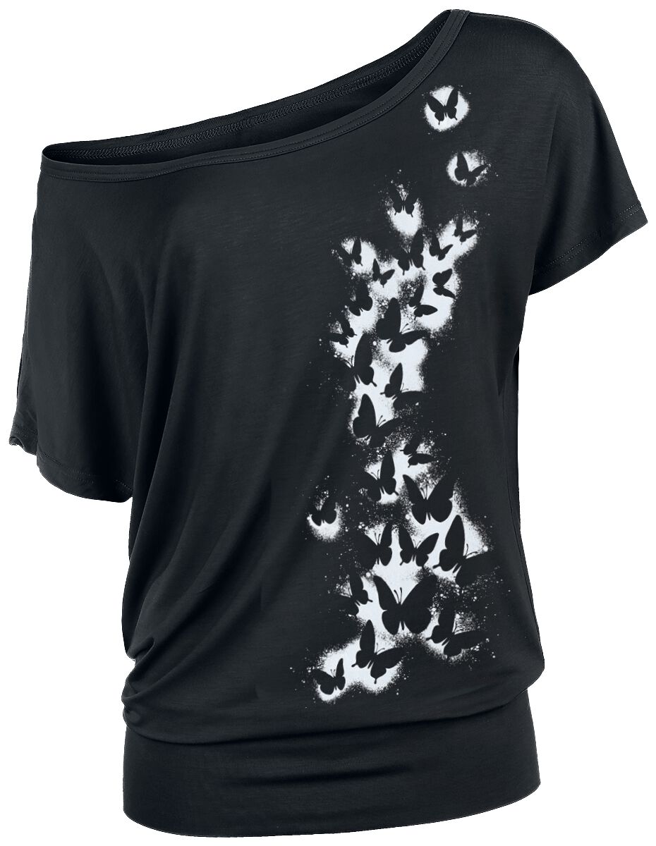 Full Volume by EMP T-Shirt schwarz in XL Full Volume by EMP T-Shirt schwarz in XL von Full Volume by EMP