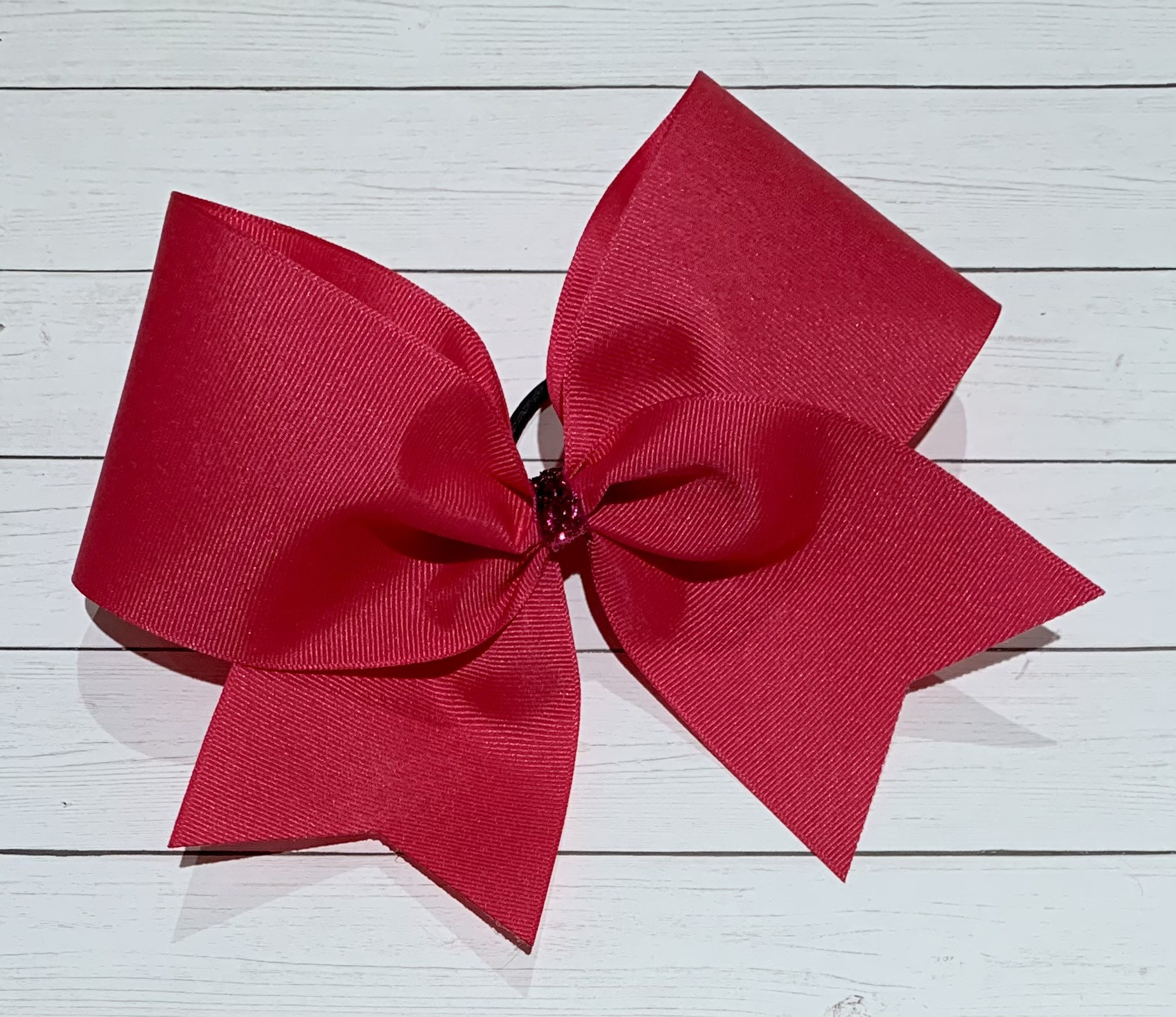 Übungsschleife - Hot Pink Übungsschleife - Hot Pink von FullBidBows