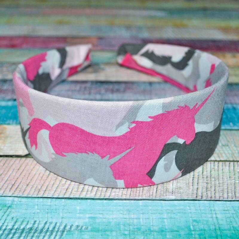 Nerdibands Handgemachtes Einhorn Herde Stirnband Nerdibands Handgemachtes Einhorn Herde Stirnband von FullMoonPhoenix