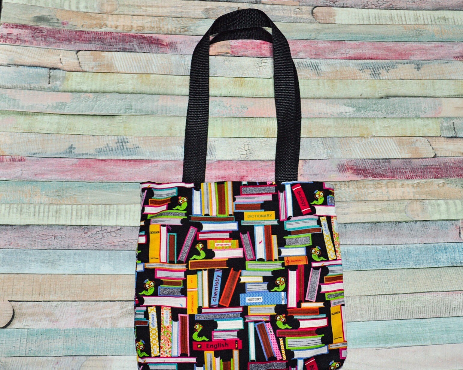 Nerditotes Bücherwurm Kleines Geschenk Tasche Nerditotes Bücherwurm Kleines Geschenk Tasche von FullMoonPhoenix