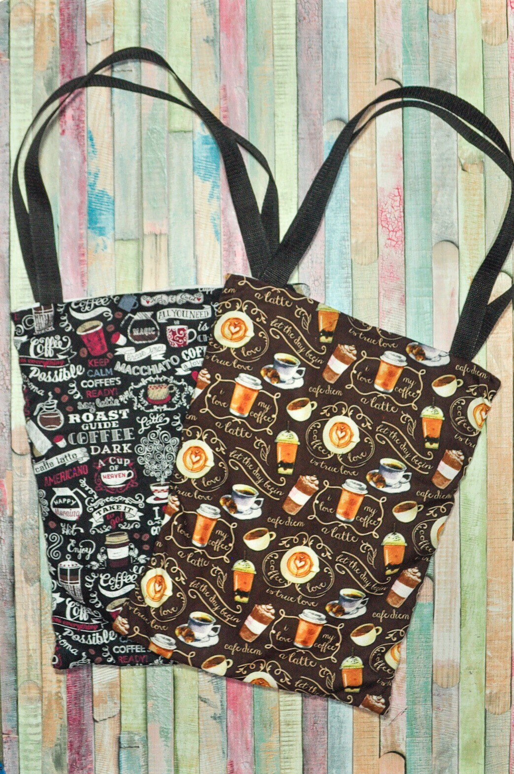 Nerditotes Coffee Lovers Tote Bag Nerditotes Coffee Lovers Tote Bag von FullMoonPhoenix