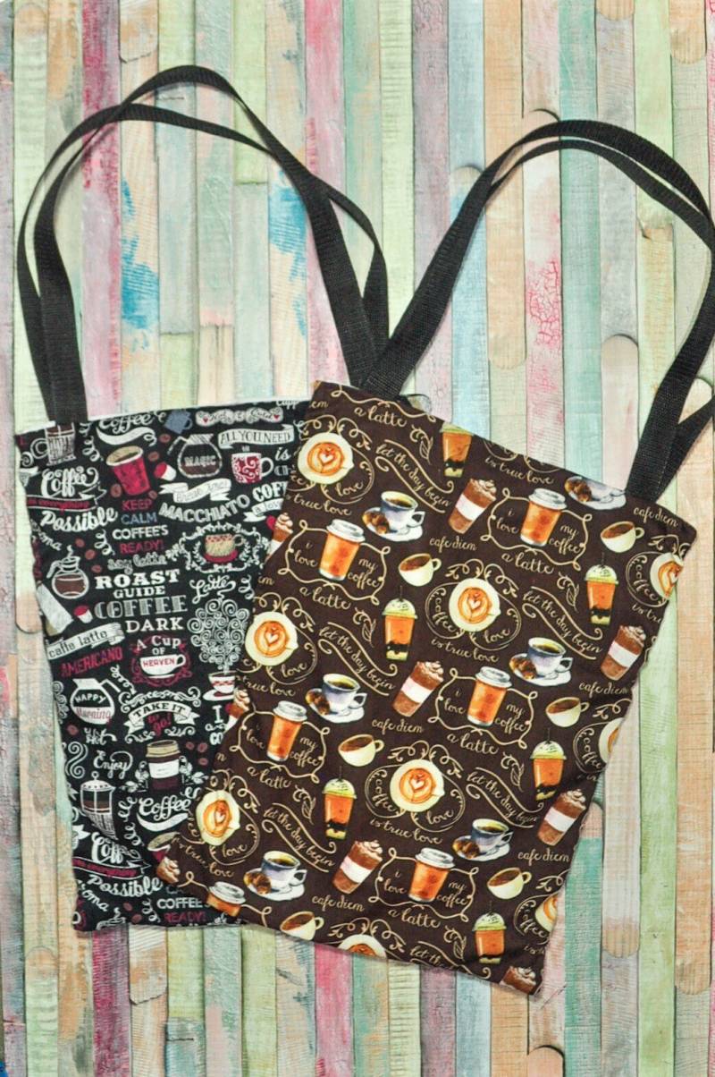 Nerditotes Coffee Lovers Tote Bag Nerditotes Coffee Lovers Tote Bag von FullMoonPhoenix