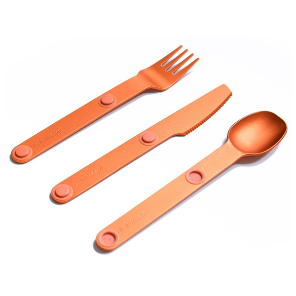 FullWindsor - Magware - Besteck-Set orange von FullWindsor