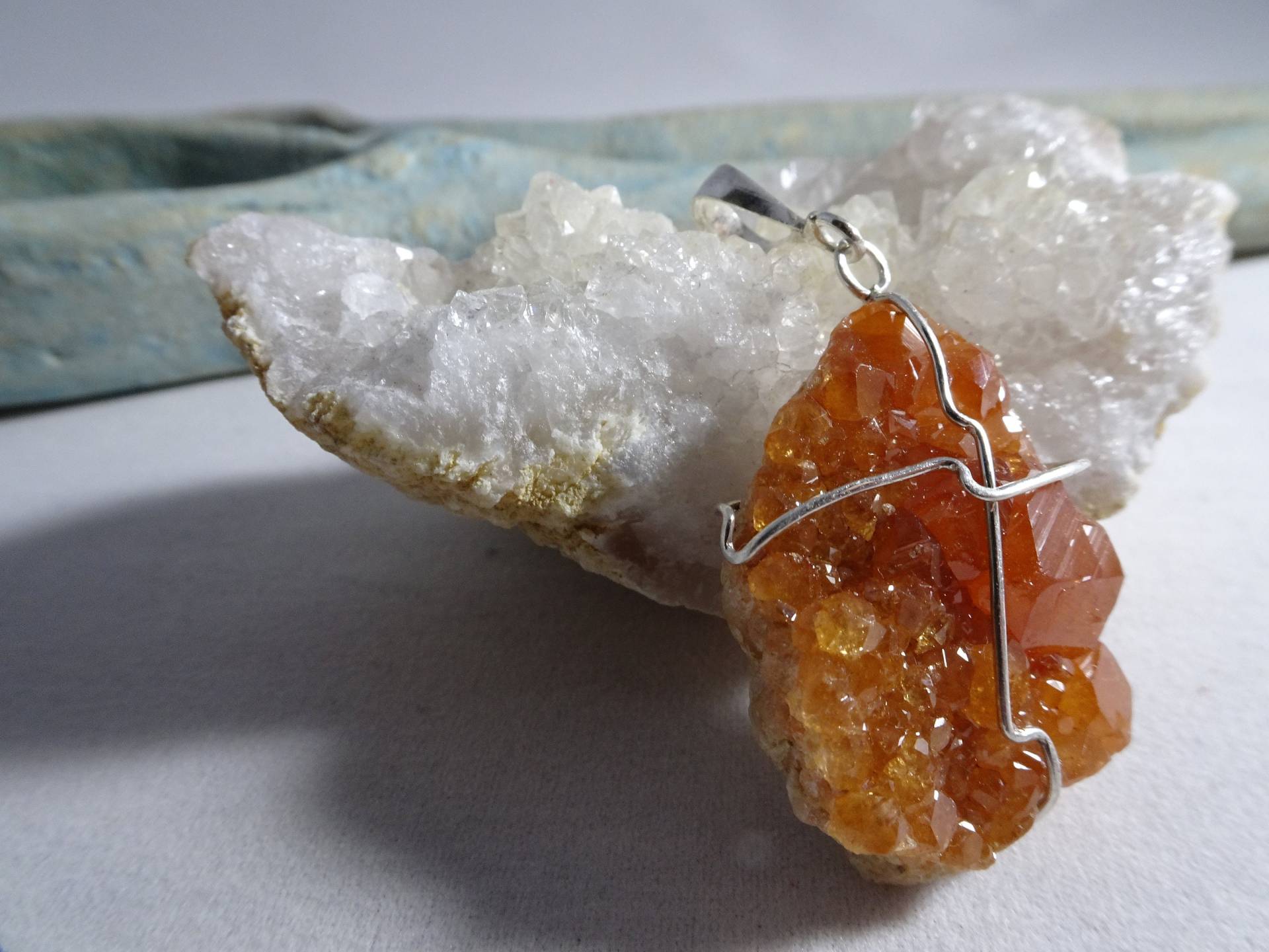 Natürliche Rote Granat Natürliche Rote Granat von FullmoongemstoneShop