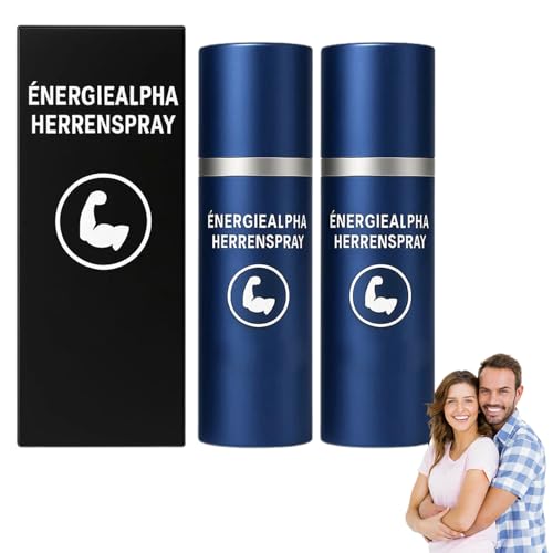 MEDIVITA Vitalisierendes Spray, Fortschrittlich Körperspray, MEDIVITA Männer-Body-Spray, Men's Body spray für Herren, steigert Ihren Charme, schnell wirkend (2 Stück) von Fummy