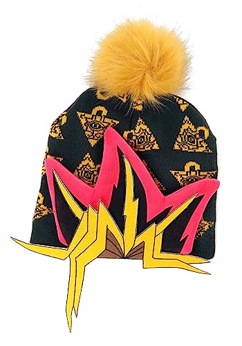Fun Costumes Yu-Gi-Oh! Winter Hat Standard von Fun Costumes