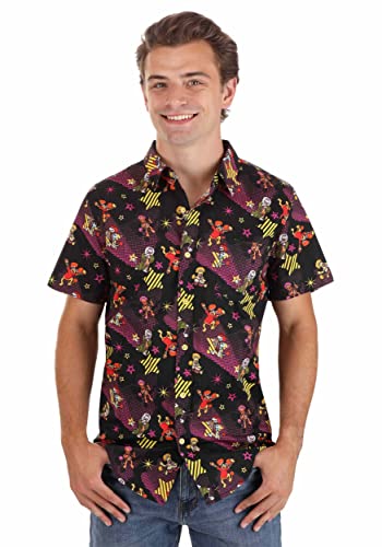 Getting Down in Fraggle Rock Shirt for Adults 3X von Fun Costumes