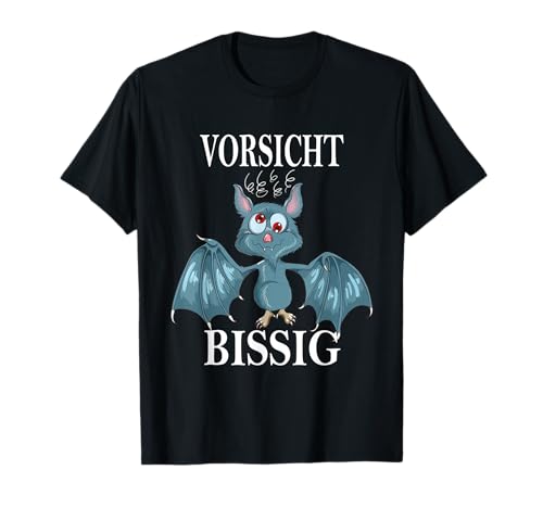 Fun Design Tiermotiv Bat Halloween Comic Style Fledermaus T-Shirt, Unisex Erwachsene und Kinder, Schwarz, Klein Fun Design Tiermotiv Bat Halloween Comic Style Fledermaus T-Shirt, Unisex Erwachsene und Kinder, Schwarz, Klein von Fun Design Tiermotiv Bat Halloween Comic Style
