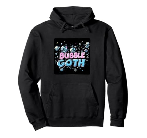Bubbles and Goth Grafikkostüm für Erwachsene und Kinder Pullover Hoodie Bubbles and Goth Grafikkostüm für Erwachsene und Kinder Pullover Hoodie von Fun Goth Outfit