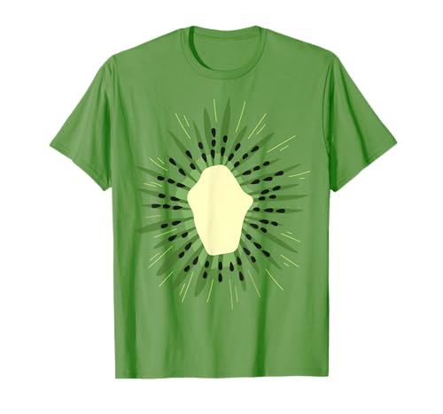 Lustige Kiwi-Halloween-Kostüm, Bekleidung, Erwachsene, Jugendliche, Männer und Frauen T-Shirt Lustige Kiwi-Halloween-Kostüm, Bekleidung, Erwachsene, Jugendliche, Männer und Frauen T-Shirt von Fun Kiwi Costume Apparel Co.