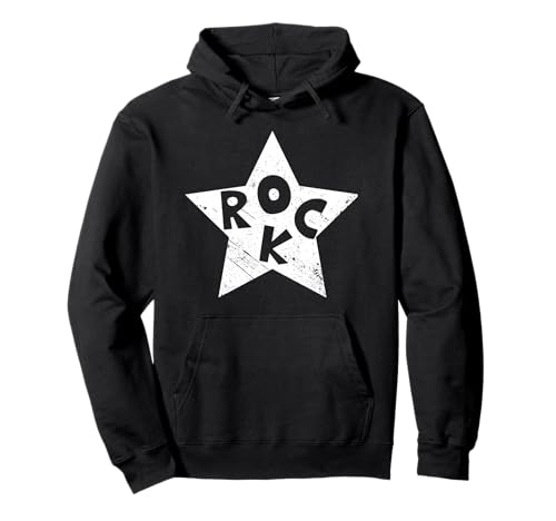 Lustiger Rockstar Rock 'n' Roll für Kinder, Jungen und Mädchen Pullover Hoodie Lustiger Rockstar Rock 'n' Roll für Kinder, Jungen und Mädchen Pullover Hoodie von Fun Rock'n Roll Gifts for Little Rockers