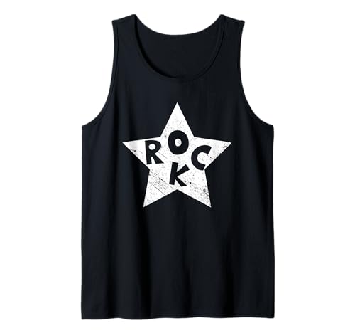 Lustiger Rockstar Rock 'n' Roll für Kinder, Jungen und Mädchen Tank Top Lustiger Rockstar Rock 'n' Roll für Kinder, Jungen und Mädchen Tank Top von Fun Rock'n Roll Gifts for Little Rockers