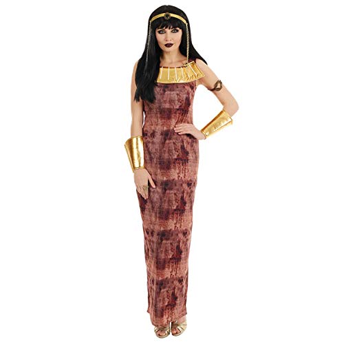 Fun Shack Kostüm Ägyptische Göttin für Damen, Cleopatra, Perfekt für Fasching und Halloween, XL von Fun Shack