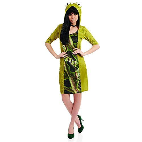 Fun Shack Grünes Frosch Kostüm für Damen - Groß von Fun Shack