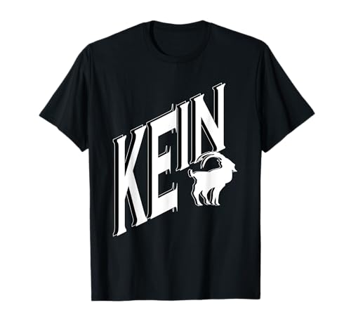 Fun Shirts Männer Witzige Herren Geschenke Outfit - Kein Bock - Lustiges Männer T-Shirt - Schwarz - S - Halbarm - Crew Neck - Klassisch - Weihnachten, Geburtstag - Erwachsener von Fun Shirts Männer Witzige Herren Geschenke Outfit