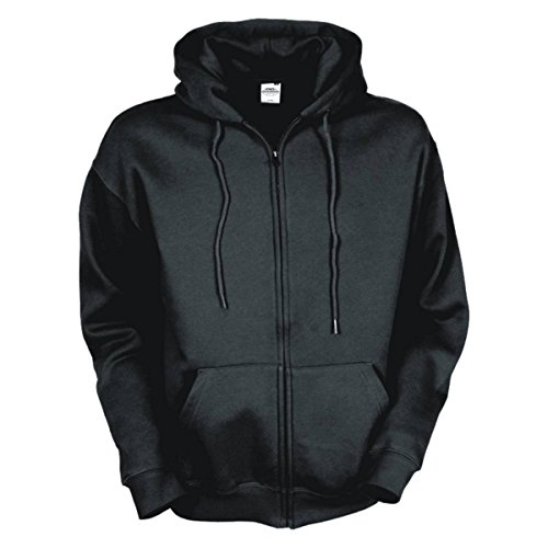 Kapuzenjacke Cottbus Tradition verpflichtet Cooles Fan Hoodie, Städte Kapuzenpullover mit Kängurutaschen auch große Größen (SFU05-09e) XXL von Fun T-Shirt