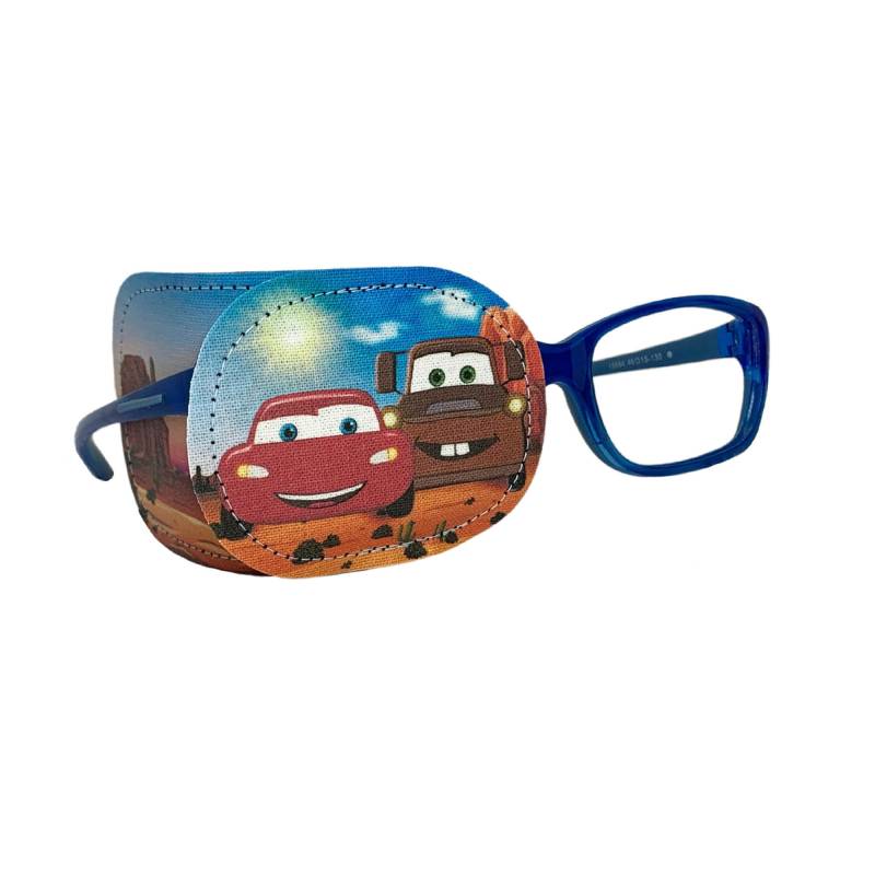 Auto Augenklappe Für Kinder/ Bei Amblyopie/ Strabismus-Korrektur/ Wiederverwendbare Augenklappe/ Astigmatismus-Korrektur von FunEyePatches