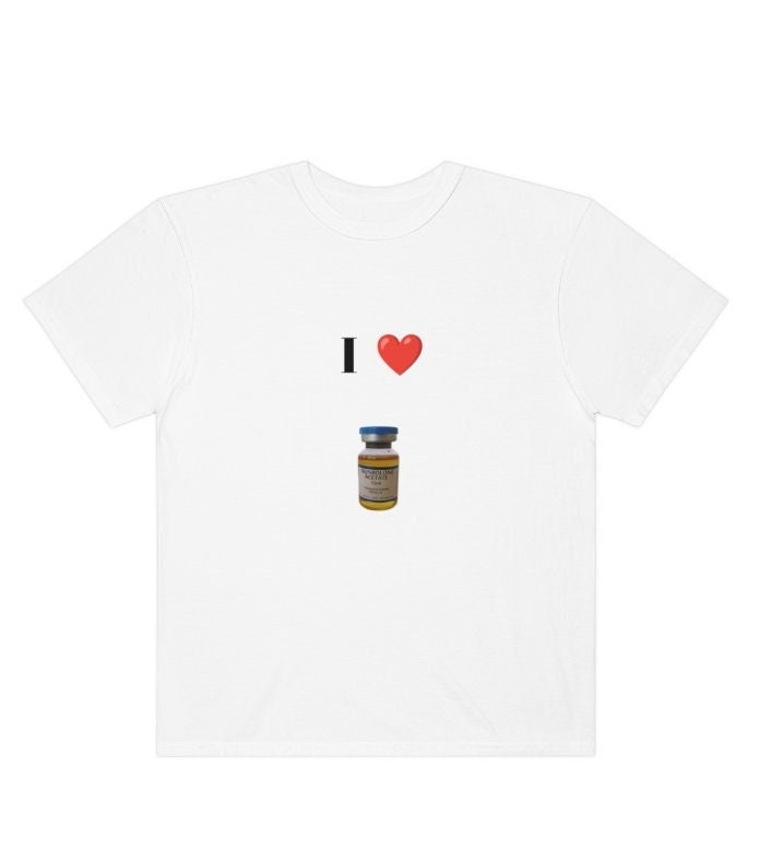 Trenbolon Shirt Trenbolon Shirt von FunOnShirtsGoods