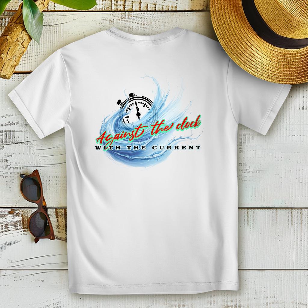 Against The Clock, With Current von FunSwimClub