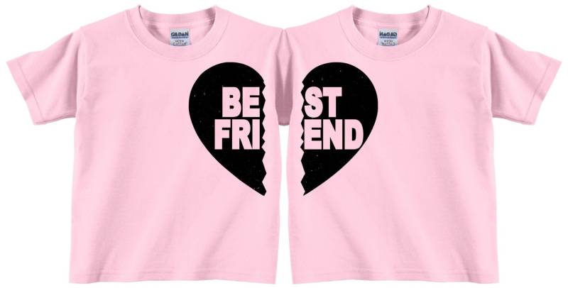 Matching -Best Friend - 2 Kinder T-Shirts Oder Bodysuits Lustige Kleidung Erwachsene Kleinkinder -394 Matching -Best Friend - 2 Kinder T-Shirts Oder Bodysuits Lustige Kleidung Erwachsene Kleinkinder -394 von FunTimePrints