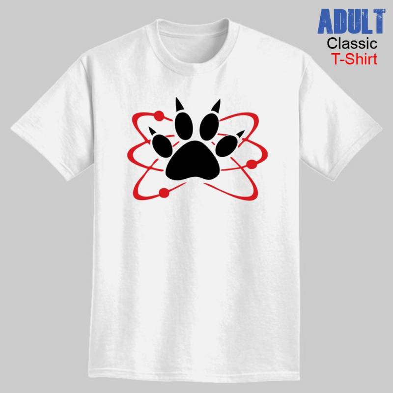 Carl Halloween-Kostüm Oder Cosplay - Atomic Paw Erwachsenen T-Shirt Wir Führen Die Größen S 5xl von FunToSeeMe