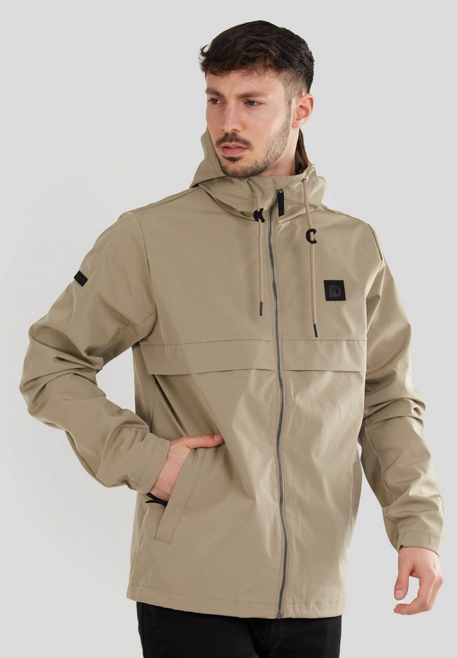 Fundango Funktionsjacke Clayton Atmungsaktiv, verstellbare Kapuze, Netzfutter Fundango Funktionsjacke Clayton Atmungsaktiv, verstellbare Kapuze, Netzfutter von Fundango