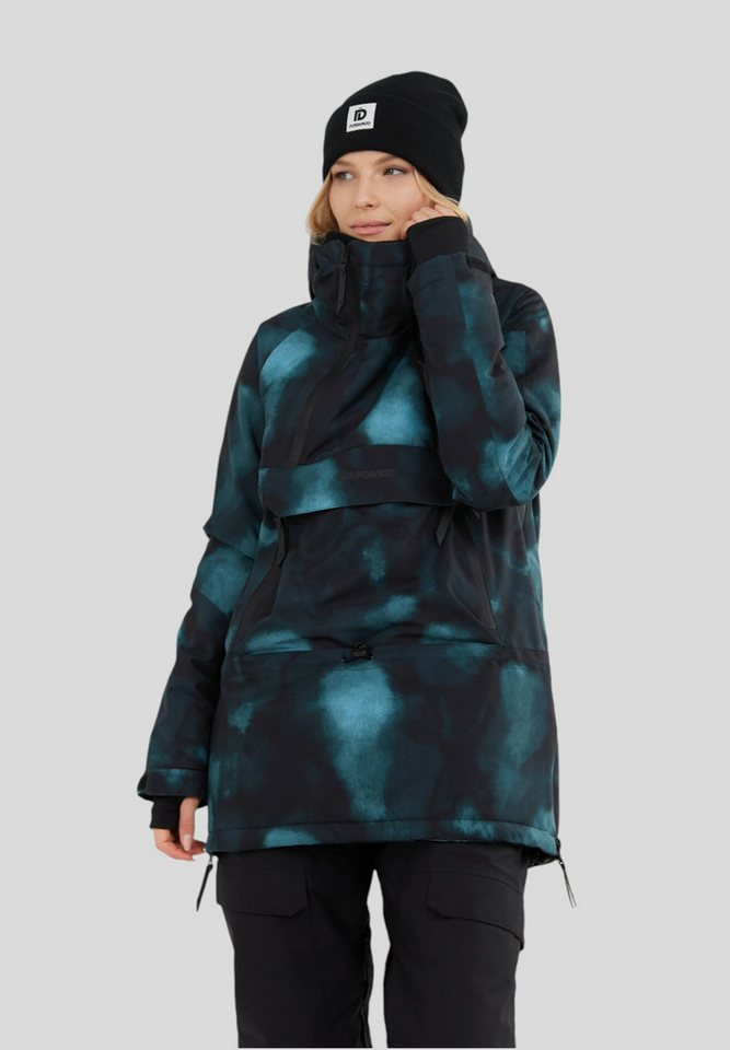 Fundango Winterjacke Hooper Anorak Skijacke im Pulloverstil sorgt für vollständige Bewegungsfreiheit Fundango Winterjacke Hooper Anorak Skijacke im Pulloverstil sorgt für vollständige Bewegungsfreiheit von Fundango
