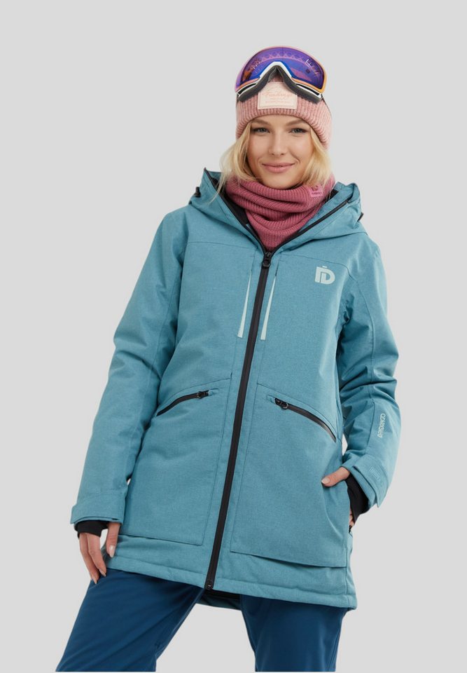 Fundango Winterjacke Pemberton Allmountain Skijacke wurde entwickelt, um dich auf der Piste warm zu halten von Fundango